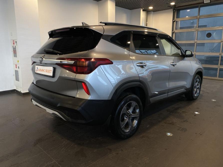 Kia Seltos I Чебоксары  - изображение 3