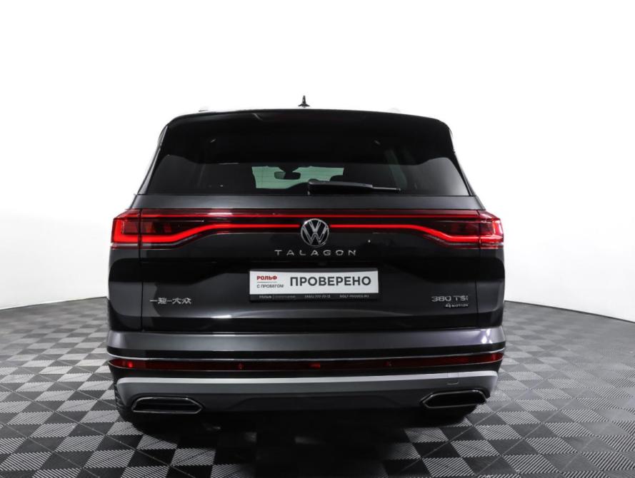 Volkswagen Talagon I Москва  - изображение 6