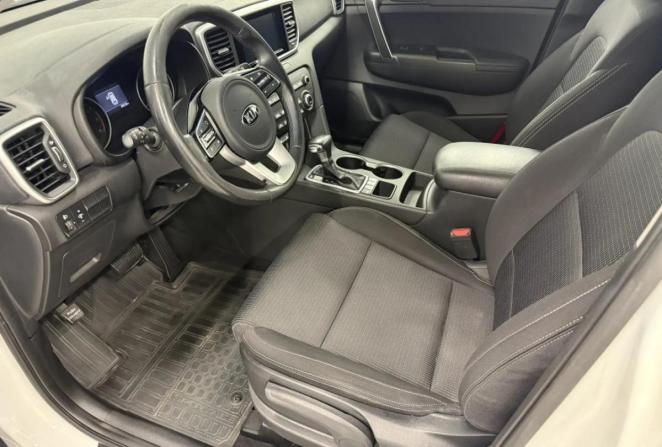 Kia Sportage IV Рестайлинг с пробегом 2019 года, цена 2 449 000 рублей, 87618 км, внедорожник, Автокод Объявления