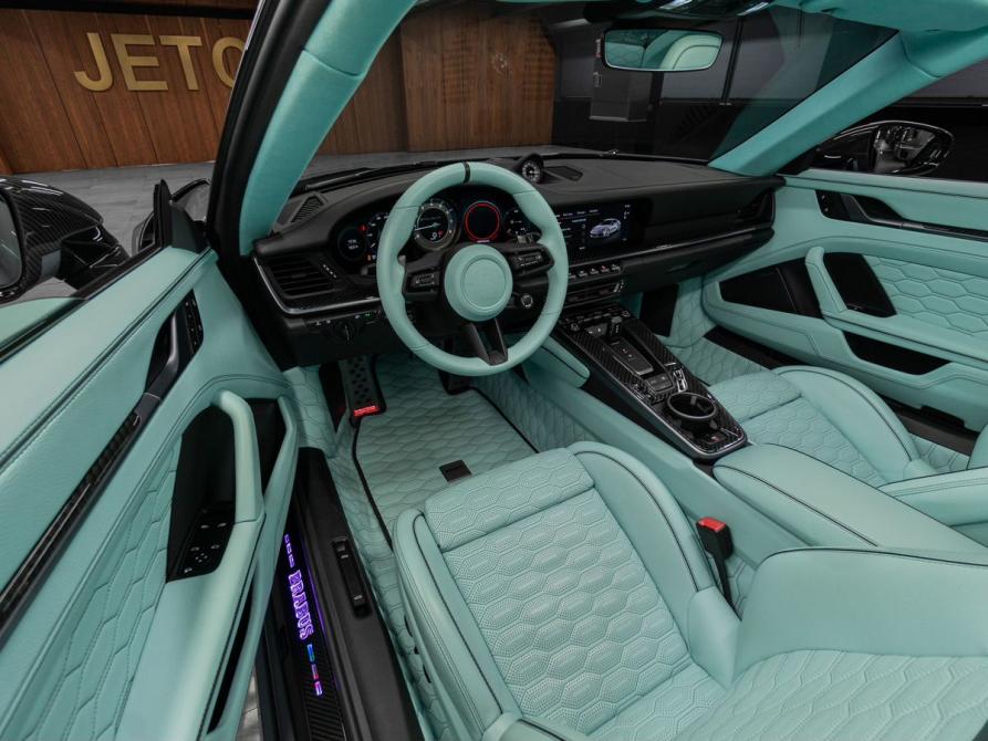 Porsche 911 VIII (992) Москва  - изображение 26