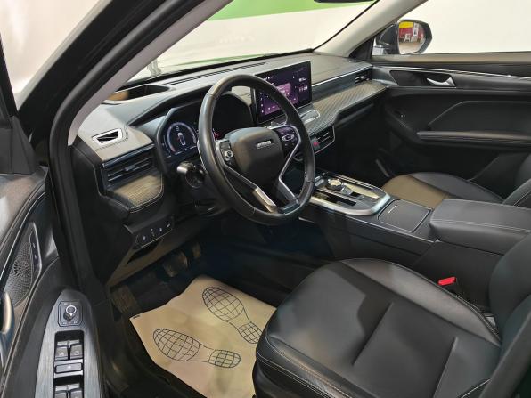 Haval Jolion I с пробегом 2023 года, цена 1 869 000 рублей, 27083 км, внедорожник, Автокод Объявления