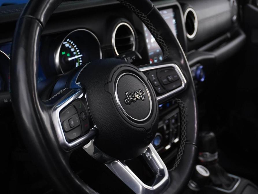 Jeep Wrangler IV (JL) Москва  - изображение 13