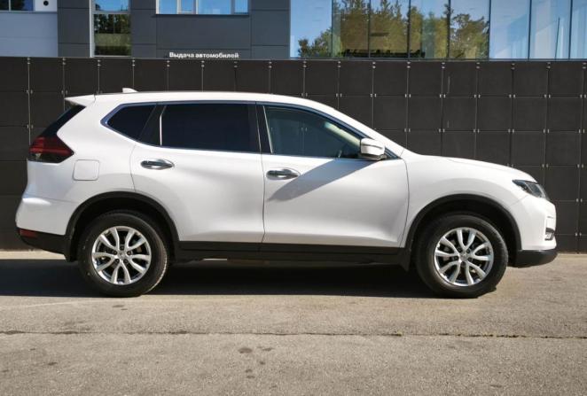 Nissan X-Trail III Рестайлинг с пробегом 2021 года, цена 2 450 000 рублей, 40422 км, внедорожник, Автокод Объявления