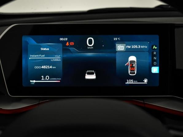 Geely Coolray I Рестайлинг с пробегом 2023 года, цена 2 100 000 рублей, 48213 км, внедорожник, Автокод Объявления