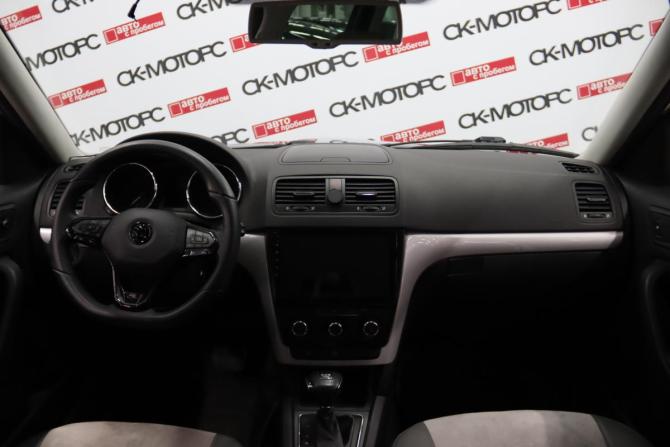 Skoda Yeti I с пробегом 2012 года, цена 1 025 250 рублей, 165620 км, внедорожник, Автокод Объявления