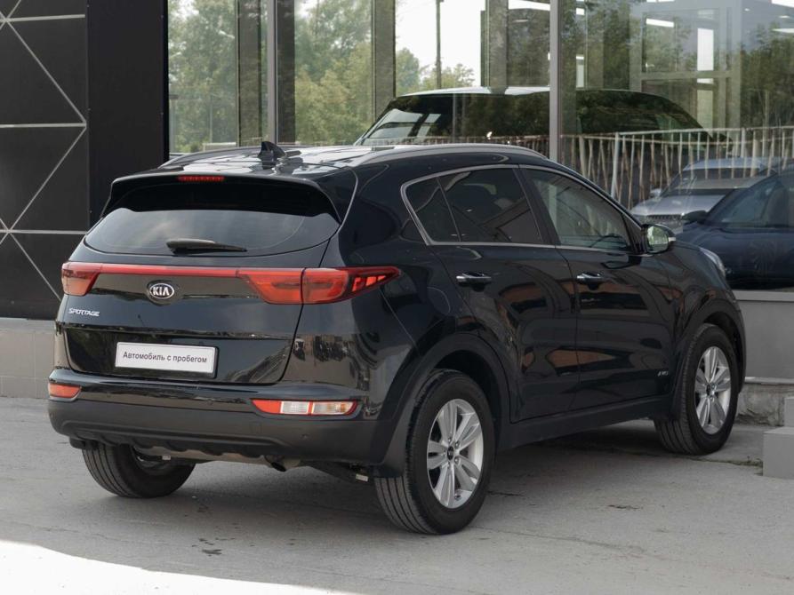 Kia Sportage IV Новосибирск  - изображение 5