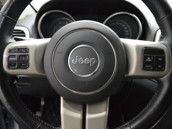 Jeep Grand Cherokee IV (WK2) с пробегом 2012 года, цена 1 550 000 рублей, 199137 км, внедорожник, Автокод Объявления