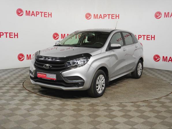 Lada (ВАЗ) XRAY I
