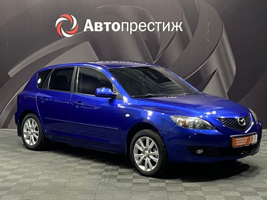 Mazda 3 I (BK) Рестайлинг Оренбург  - изображение 4