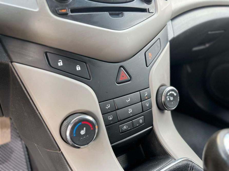 Chevrolet Cruze I Краснодар  - изображение 13