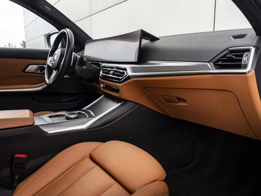 BMW 3 серии VII (G2x) Рестайлинг Москва  - изображение 21