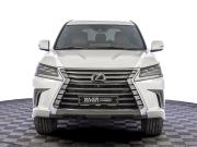 Lexus LX III Рестайлинг 2 Москва  - изображение 32