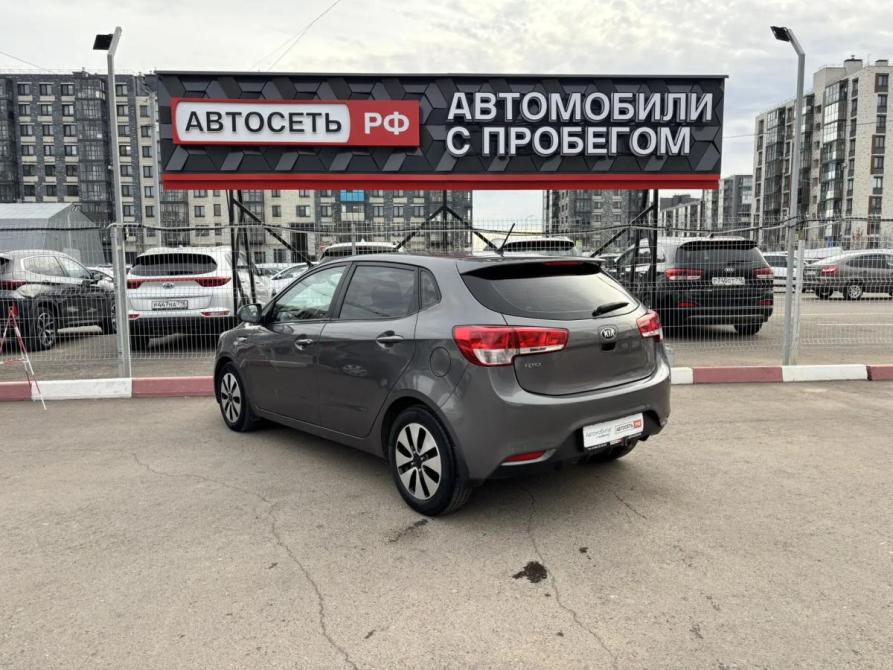 Kia Rio III Рестайлинг Альметьевск  - изображение 17
