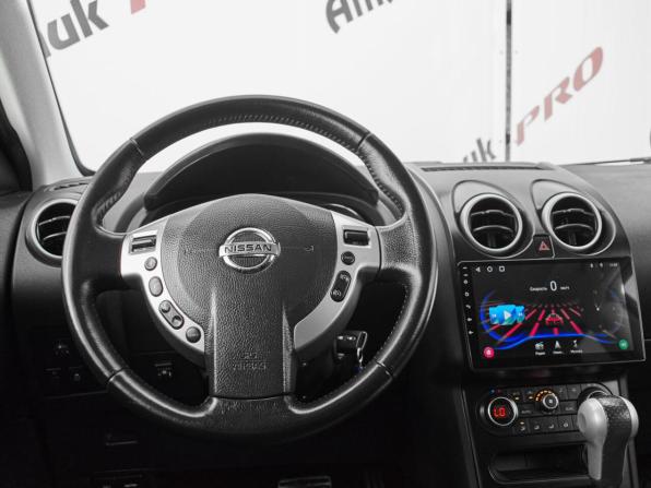 Nissan Qashqai I Рестайлинг с пробегом 2013 года, цена 1 270 000 рублей, 192240 км, внедорожник, Автокод Объявления
