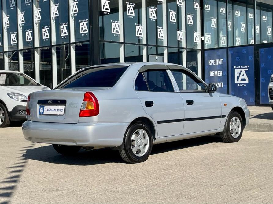 Hyundai Accent II Краснодар  - изображение 5