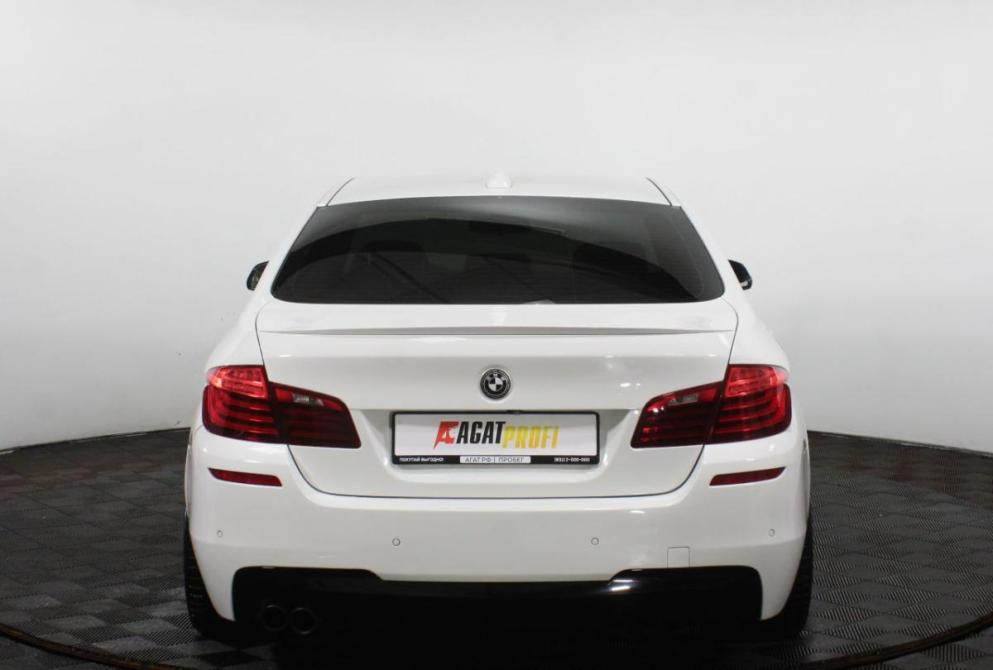 BMW 5 серии VI (F10/F11/F07) Нижний Новгород  - изображение 7