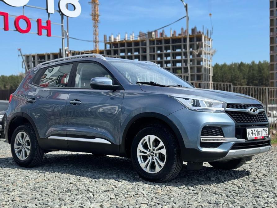 Chery Tiggo 4 I Рестайлинг Ижевск  - изображение 2