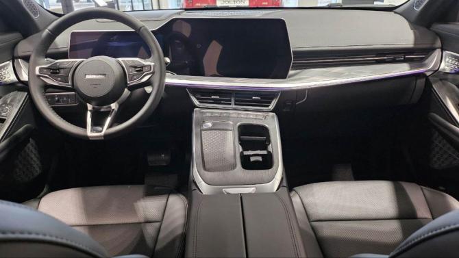 Новый Haval F7 II 2026 года, цена 3 499 000 рублей, внедорожник, Автокод Объявления