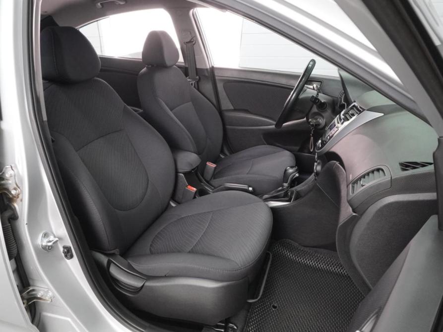Hyundai Solaris I Рестайлинг Воронеж  - изображение 8