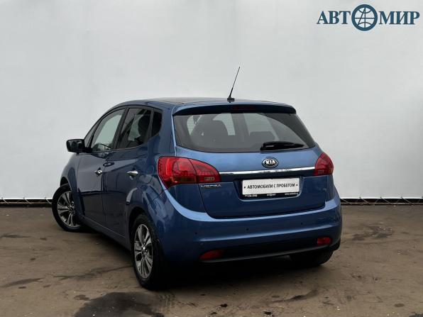 Kia Venga I Рестайлинг с пробегом 2015 года, цена 1 250 000 рублей, 54388 км, компактвэн, Автокод Объявления