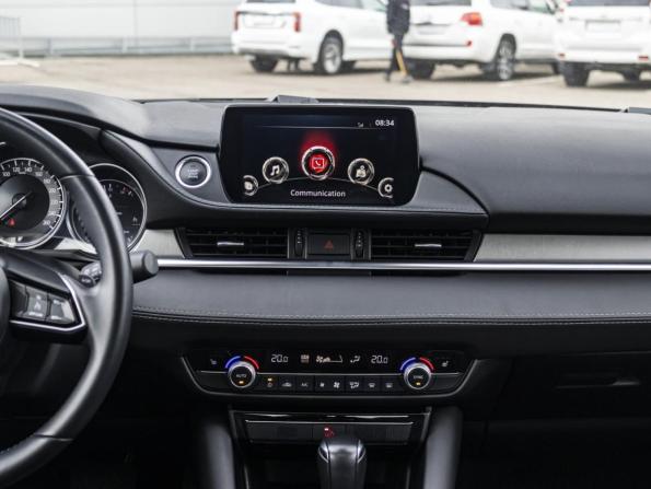 Mazda 6 III (GJ) Рестайлинг 2 с пробегом 2023 года, цена 2 949 000 рублей, 18500 км, седан, Автокод Объявления