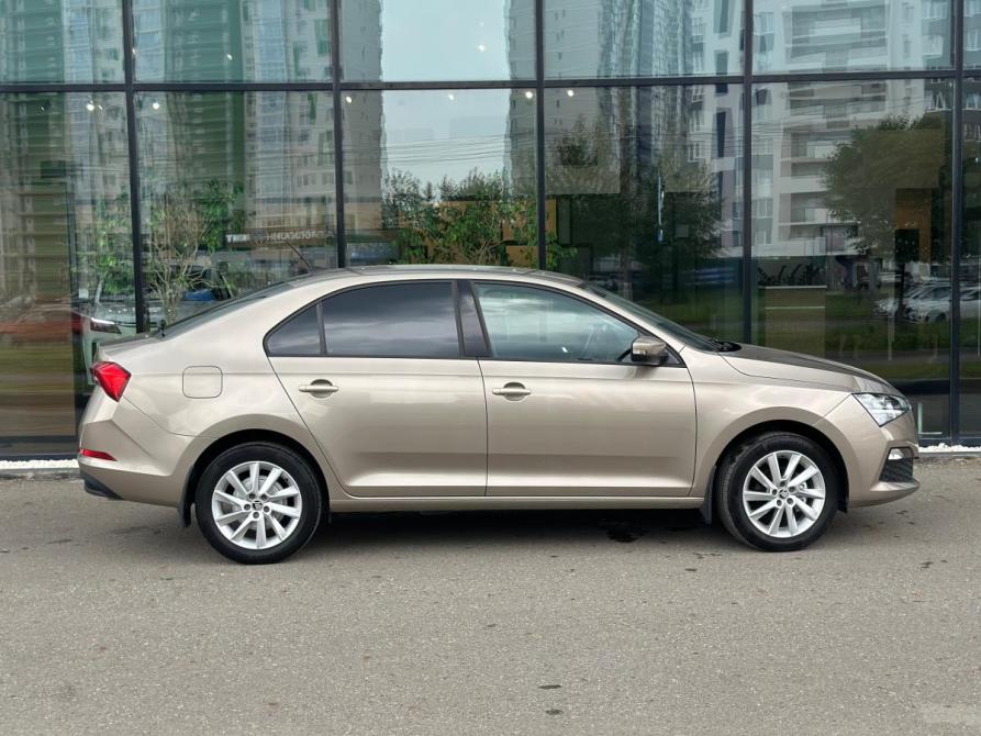 Skoda Rapid I Рестайлинг Ижевск  - изображение 4