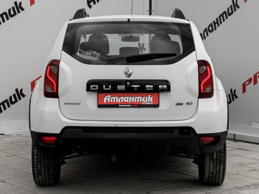 Renault Duster I Рестайлинг Екатеринбург  - изображение 6