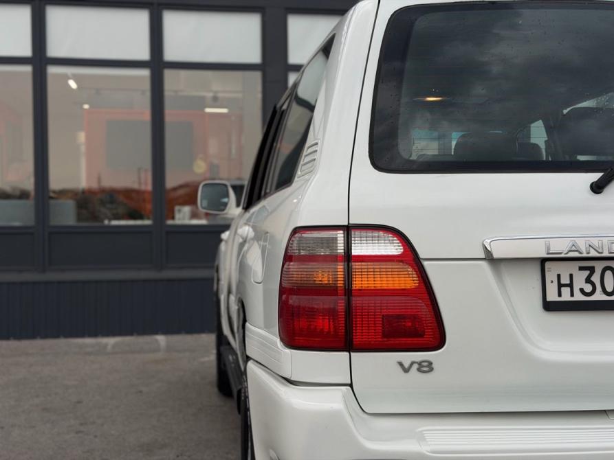Toyota Land Cruiser 100 Series Волгоград  - изображение 12