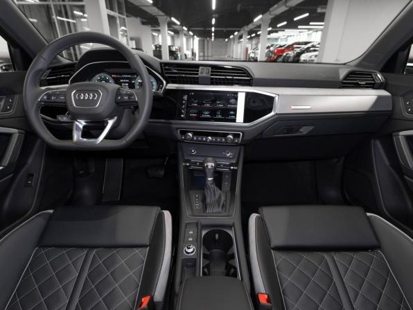 Audi Q3 II (F3) с пробегом 2026 года, цена 3 990 000 рублей, 33 км, внедорожник, Автокод Объявления