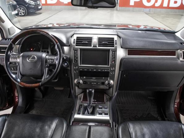 Lexus GX II Рестайлинг с пробегом 2016 года, цена 4 700 000 рублей, 90900 км, внедорожник, Автокод Объявления