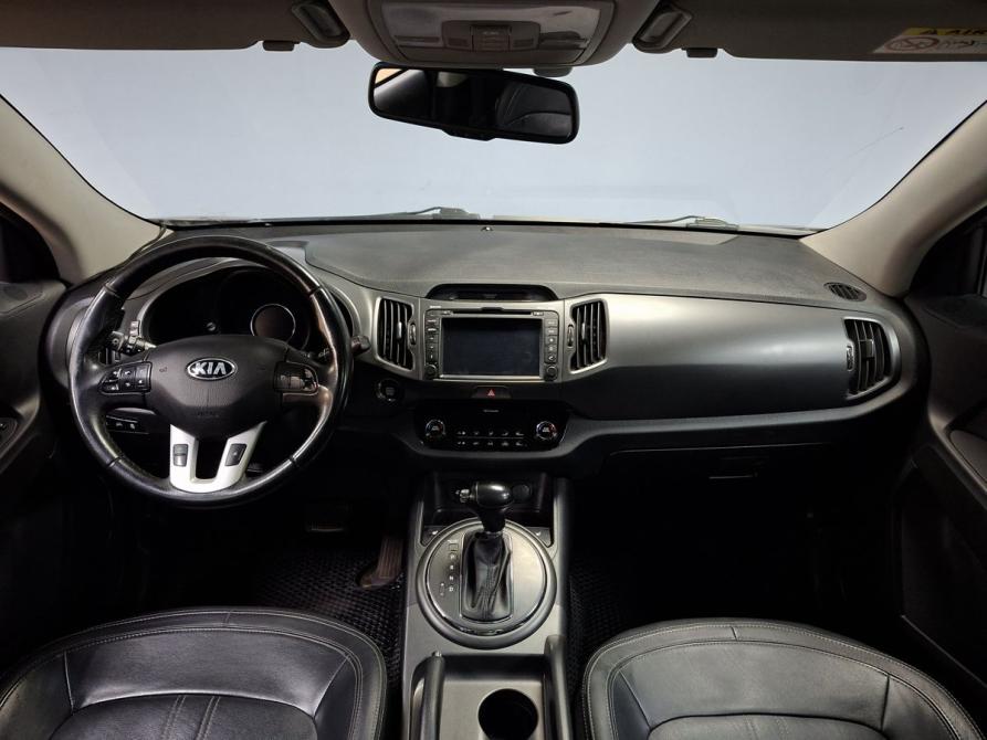 Kia Sportage III Москва  - изображение 18