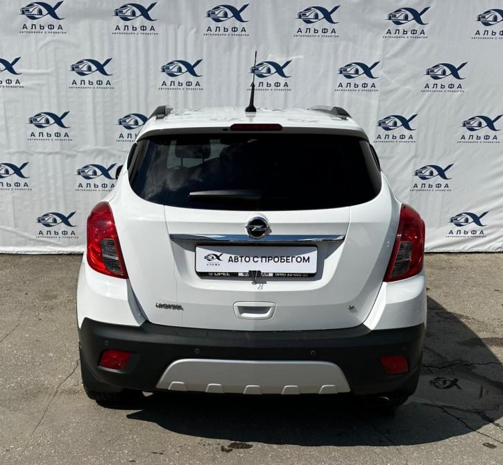 Opel Mokka I Самара  - изображение 7