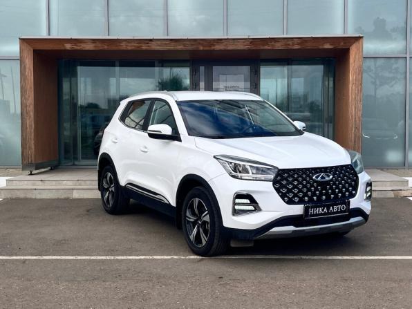 Chery Tiggo 4 Pro I Рестайлинг с пробегом 2024 года, цена 1 690 000 рублей, 9346 км, внедорожник, Автокод Объявления
