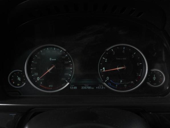 BMW 5 серии VI (F10/F11/F07) Рестайлинг с пробегом 2015 года, цена 2 429 000 рублей, 235700 км, седан, Автокод Объявления