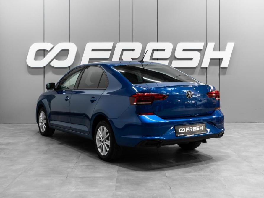 Volkswagen Polo V Рестайлинг Тюмень  - изображение 2