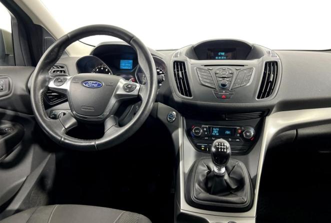 Ford Kuga II с пробегом 2013 года, цена 1 190 000 рублей, 118743 км, внедорожник, Автокод Объявления