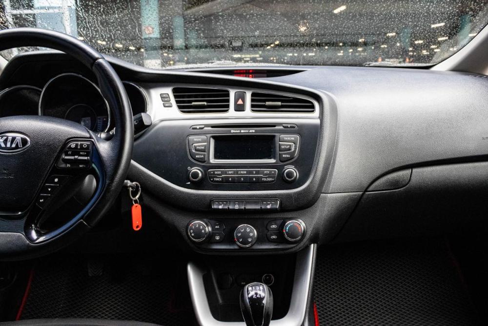 Kia Ceed II Уфа  - изображение 7