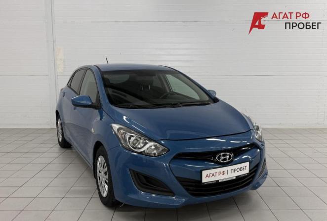 Hyundai i30 II с пробегом 2013 года, цена 840 000 рублей, 81470 км, хэтчбек, Автокод Объявления