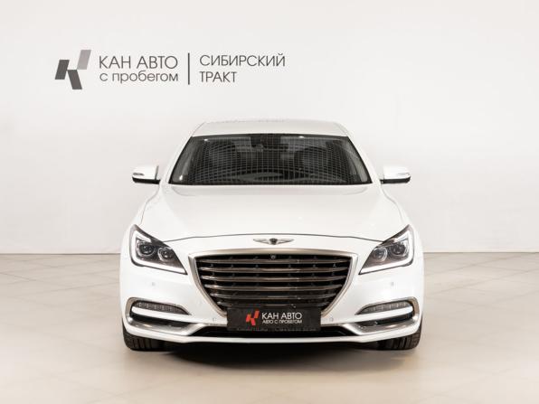 Genesis G80 I с пробегом 2017 года, цена 2 335 000 рублей, 118088 км, седан, Автокод Объявления