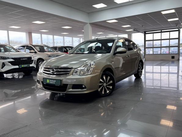 Nissan Almera III (G15) с пробегом 2015 года, цена 800 000 рублей, 172953 км, седан, Автокод Объявления