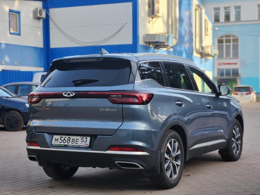 Chery Tiggo 7 Pro I Великий Новгород  - изображение 6