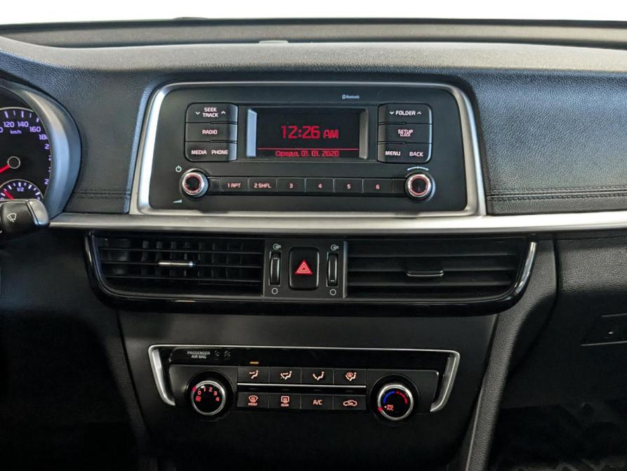Kia Optima IV Рестайлинг Екатеринбург  - изображение 10