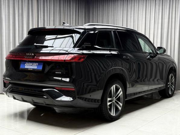 Audi Q6 с пробегом 2023 года, цена 7 099 000 рублей, 38000 км, внедорожник, Автокод Объявления