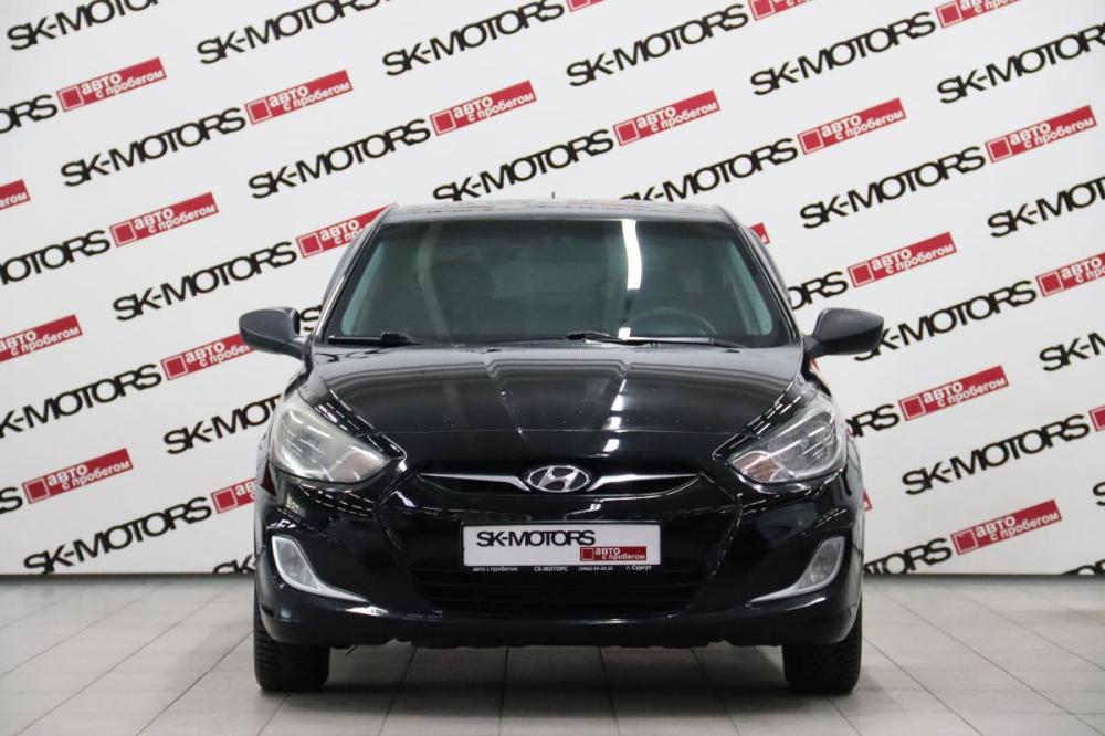 Hyundai Solaris I Сургут  - изображение 3