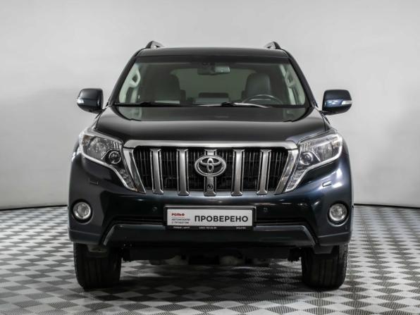 Toyota Land Cruiser Prado 150 Series Рестайлинг 1 с пробегом 2014 года, цена 3 570 000 рублей, 197926 км, внедорожник, Автокод Объявления
