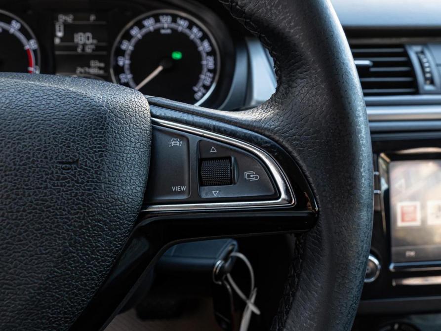 Skoda Rapid I Рестайлинг Краснодар  - изображение 18