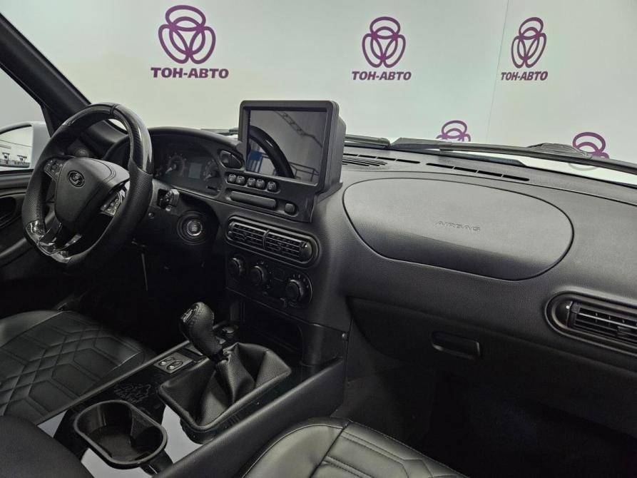 Lada (ВАЗ) Niva Travel I Рестайлинг Тольятти  - изображение 18