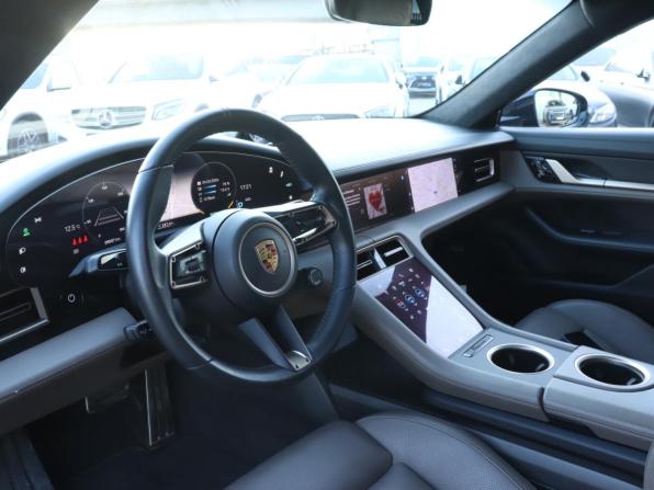 Porsche Taycan I с пробегом 2021 года, цена 10 700 000 рублей, 39000 км, седан, Автокод Объявления