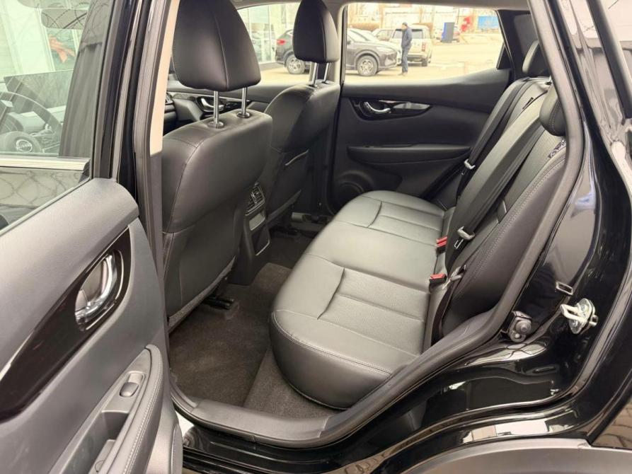 Nissan Qashqai II Рестайлинг 2 Ростов-на-Дону  - изображение 25