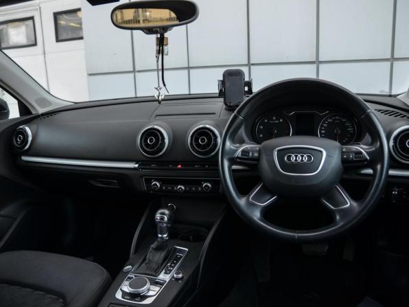 Audi A3 III (8V) с пробегом 2014 года, цена 1 200 000 рублей, 133654 км, седан, Автокод Объявления
